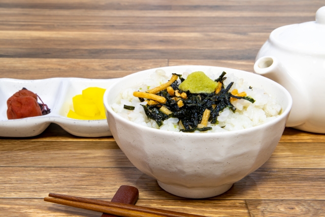 お茶漬けの歴史 静岡茶商工業協同組合